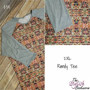LuLaRoe Randy NWT